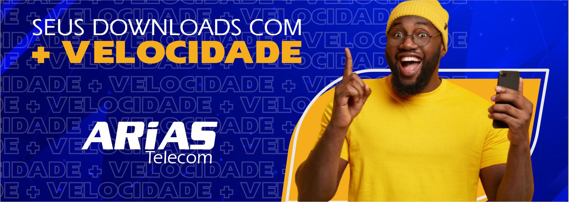 AS266961 Arias Telecomunicações Ltda - Me